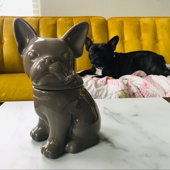 target frenchie cookie jar